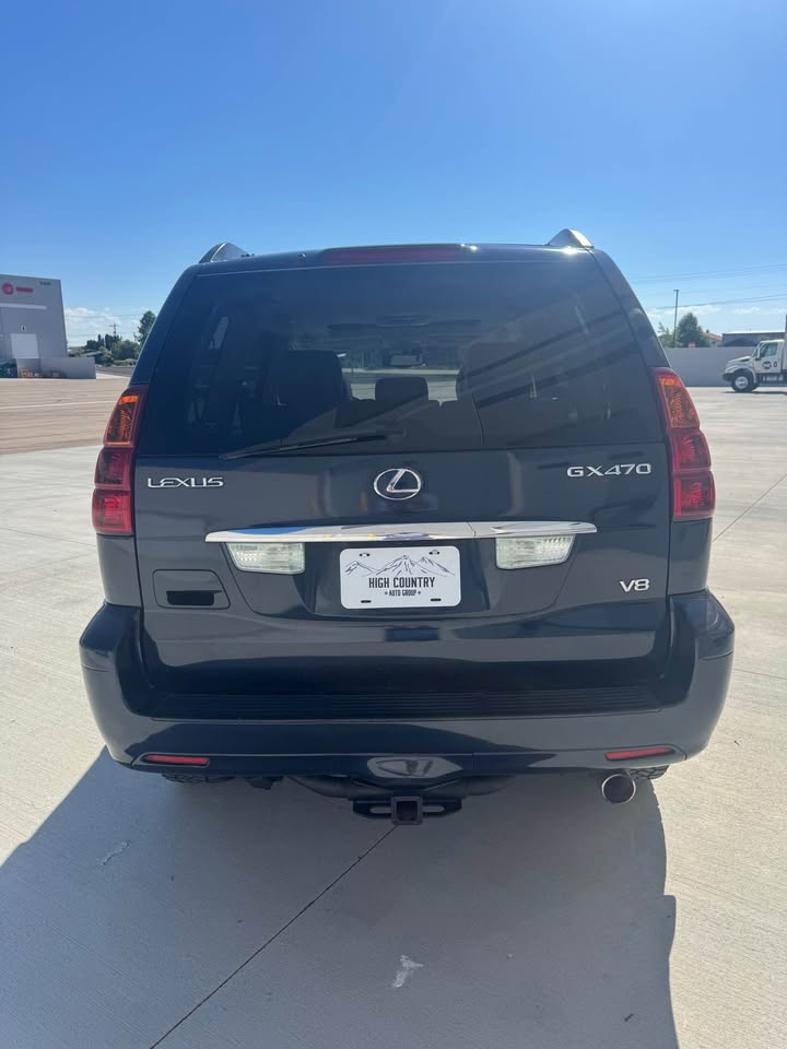 2004 Lexus GX · GX 470 Sport Utility 4D in Nampa, ID (photo 4) — photo 4