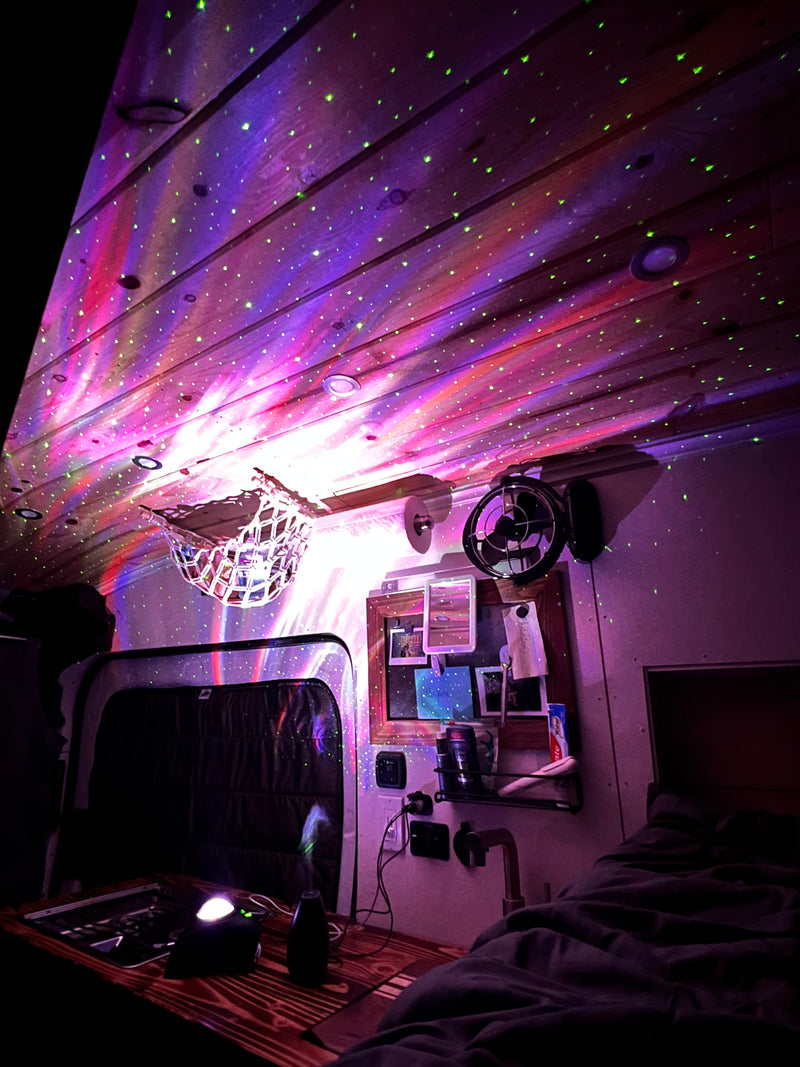 Fully Built Van for Off-the-Map Adventures — photo 11
