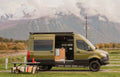 Look Like A Local - "Hugo" The Big Green Van - 2019 Sprinter 4x4 Diesel