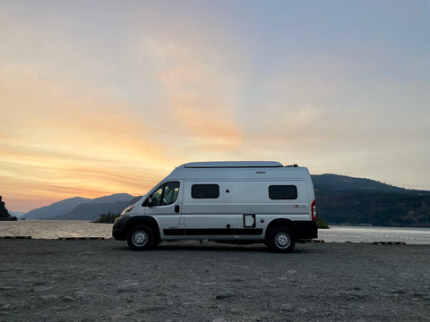 2023 Winnebago Solis: Sally the Solis — photo 5