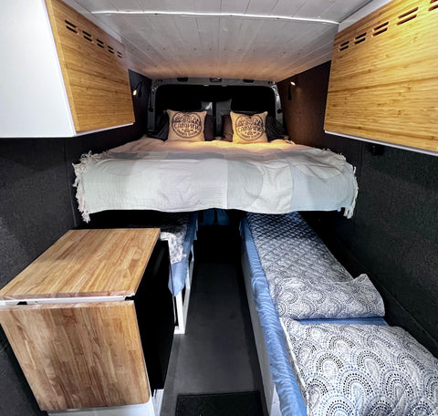 2022 Mercedes-Benz Sprinter 170 4x4 four seater — photo 4