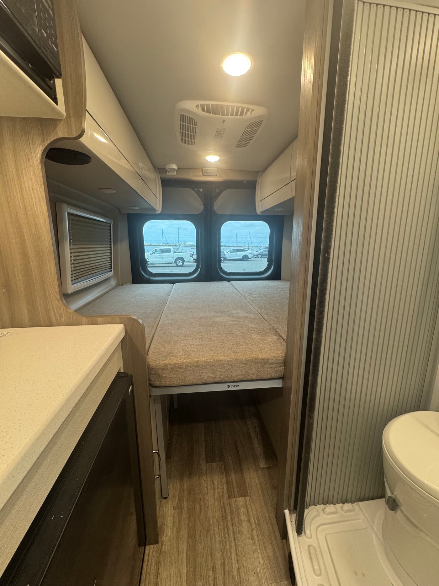 Freedom on Wheels – Easy Drive Class B Adventure Van! — photo 12