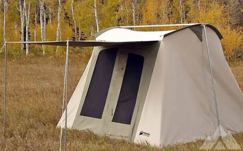 Kodak canvas tent