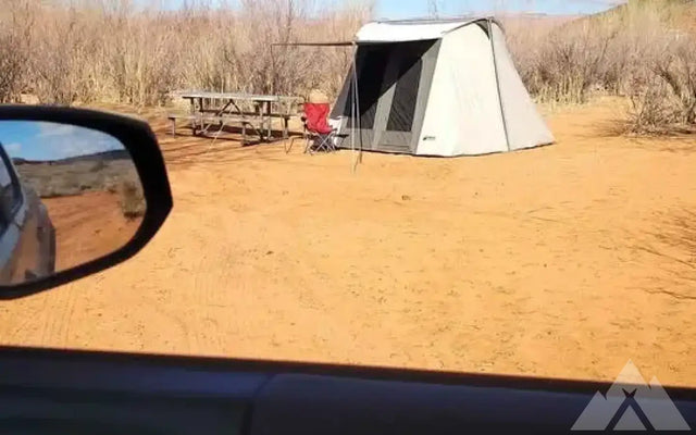 Kodiak 10x10 canvas tent — photo 3