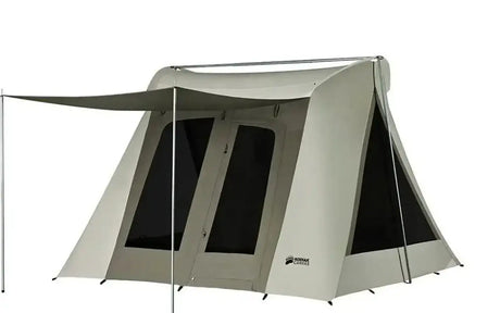 Kodiak 10x10 Canvas Tent — used tents & canopies for sale