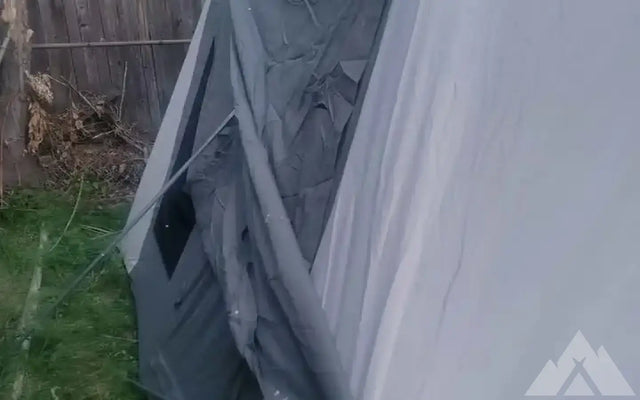 Kodiak 10x10 tent — photo 2