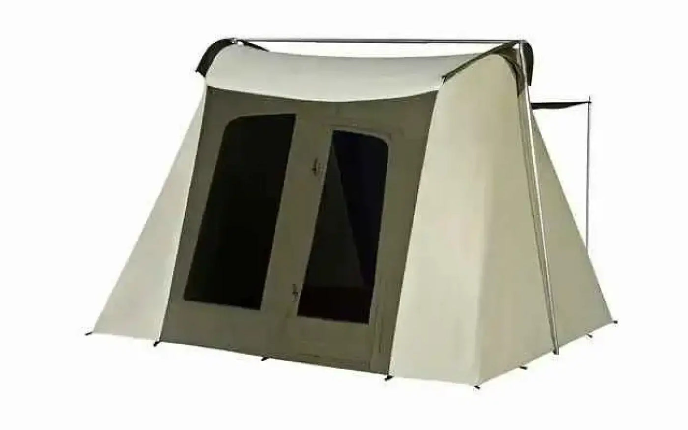 Kodiak 2 person canvas tent — used tents & canopies for sale — photo 1