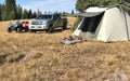 Kodiak Canvas 10X14 Deluxe Flex-Bow tent