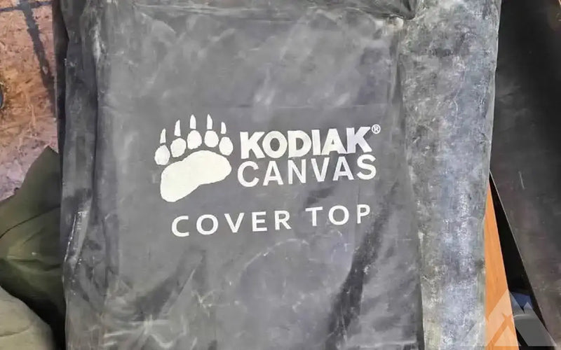 Kodiak Canvas 10x14 ft — used tents & canopies for sale (photo 2) — photo 2