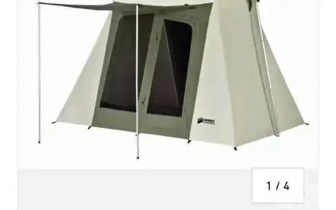 Kodiak CANVAS CAMPING TENT