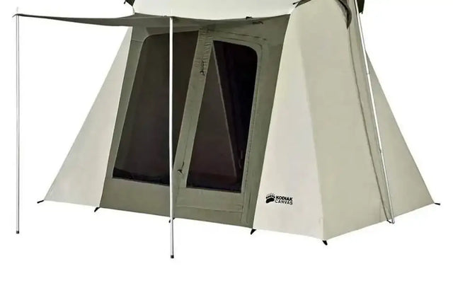 KODIAK CANVAS Family-Tents Kodiak Canvas Flex — used tents & canopies for sale