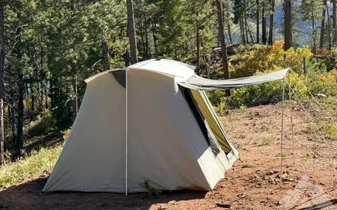 Kodiak Canvas Flex Bow Tent