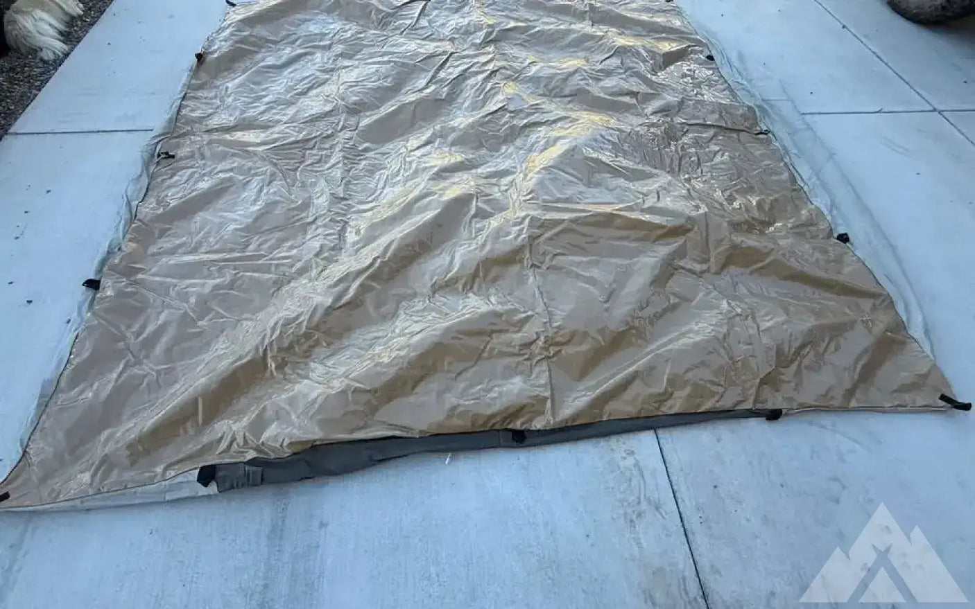 Kodiak Canvas Flex Bow Tent — used tents & canopies for sale (photo 3)