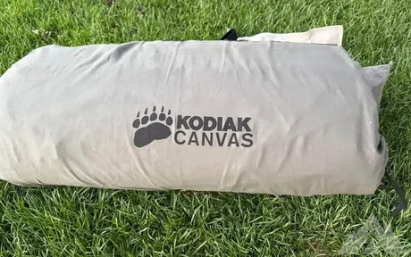 Kodiak Canvas Super Deluxe VX 10 x 14 Tent — used tents & canopies for sale (photo 5)