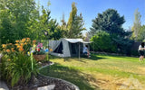 Kodiak Canvas Super Deluxe VX 10 x 14 Tent — used tents & canopies for sale (photo 4)