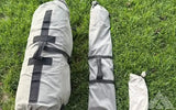 Kodiak Canvas Super Deluxe VX 10 x 14 Tent — used tents & canopies for sale (photo 6)