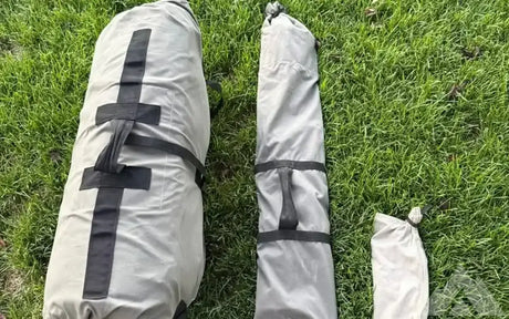 Kodiak Canvas Super Deluxe VX 10 x 14 Tent — used tents & canopies for sale (photo 6)