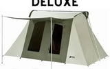 Kodiak canvas tent 10 by 14 feet — used tents & canopies for sale
