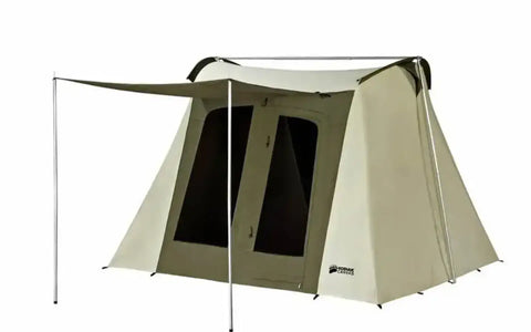 Kodiak canvas tent