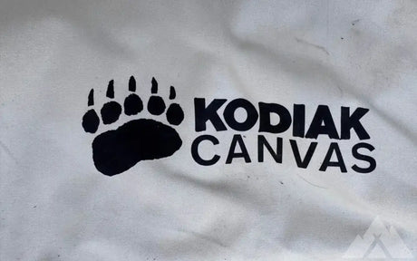 Kodiak canvas tent 10x14 — used tents & canopies for sale