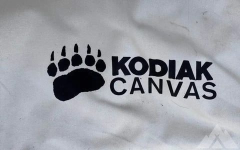 Kodiak canvas tent 10x14