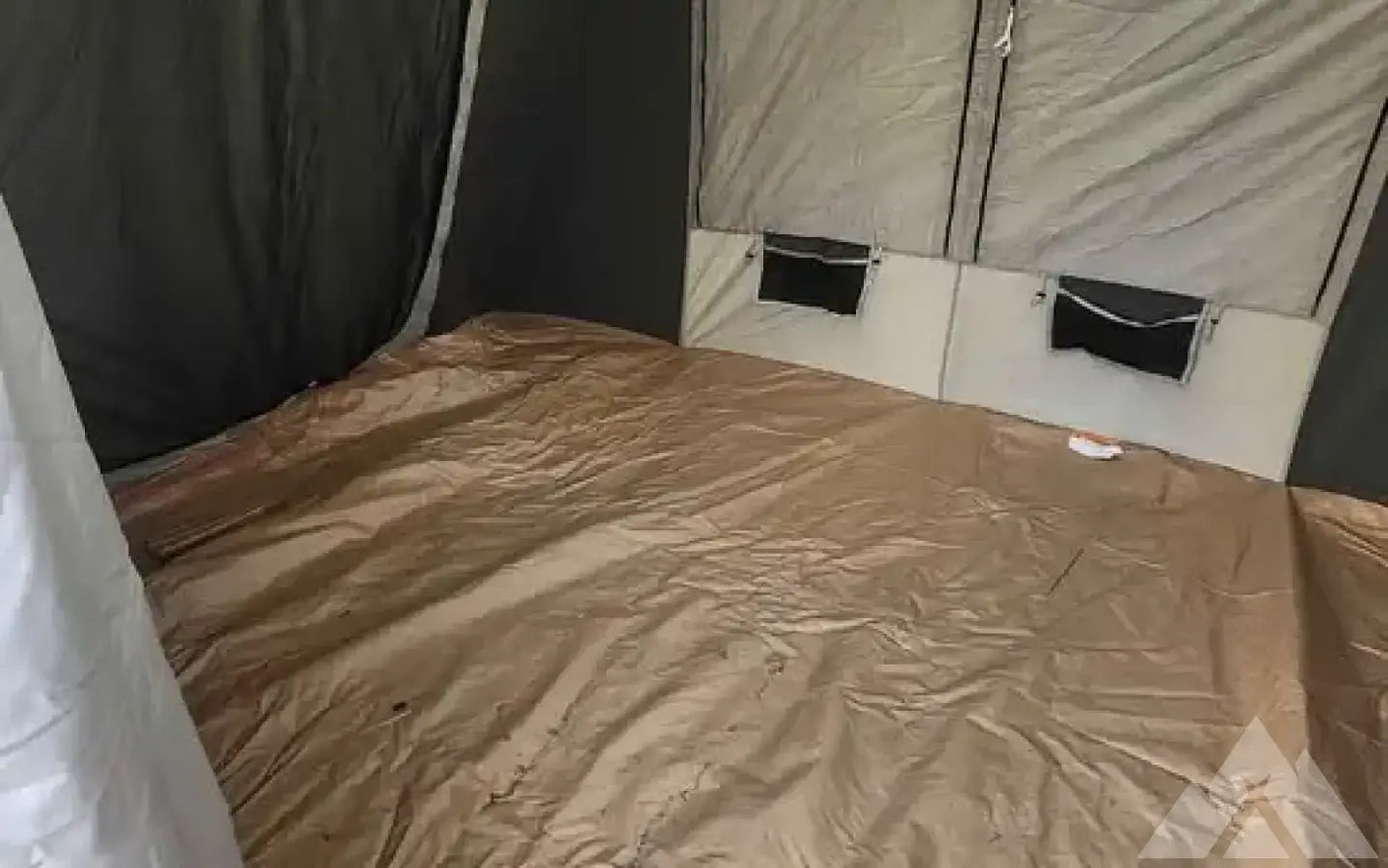 Kodiak canvas tent 12x9 cabin — used tents & canopies for sale (photo 5)