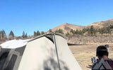 Kodiak canvas tent — used tents & canopies for sale (photo 2)