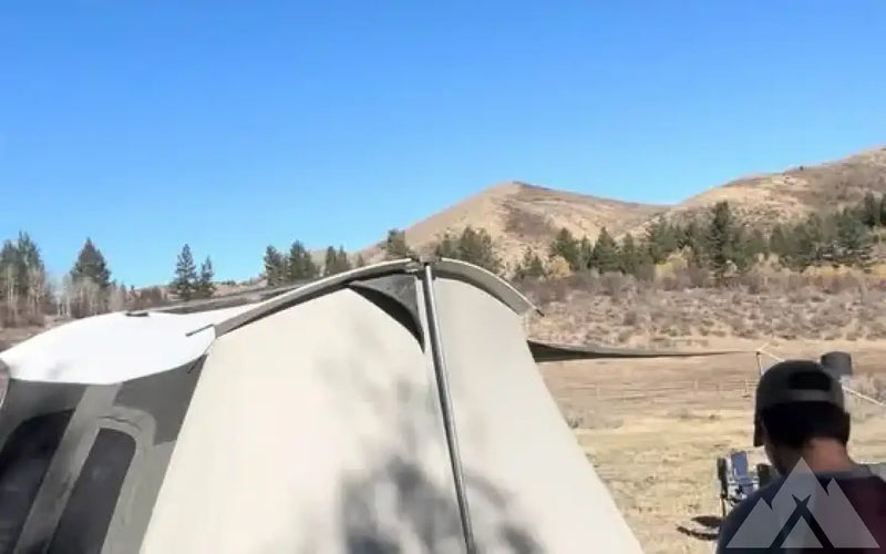 Kodiak canvas tent — used tents & canopies for sale (photo 2) — photo 2