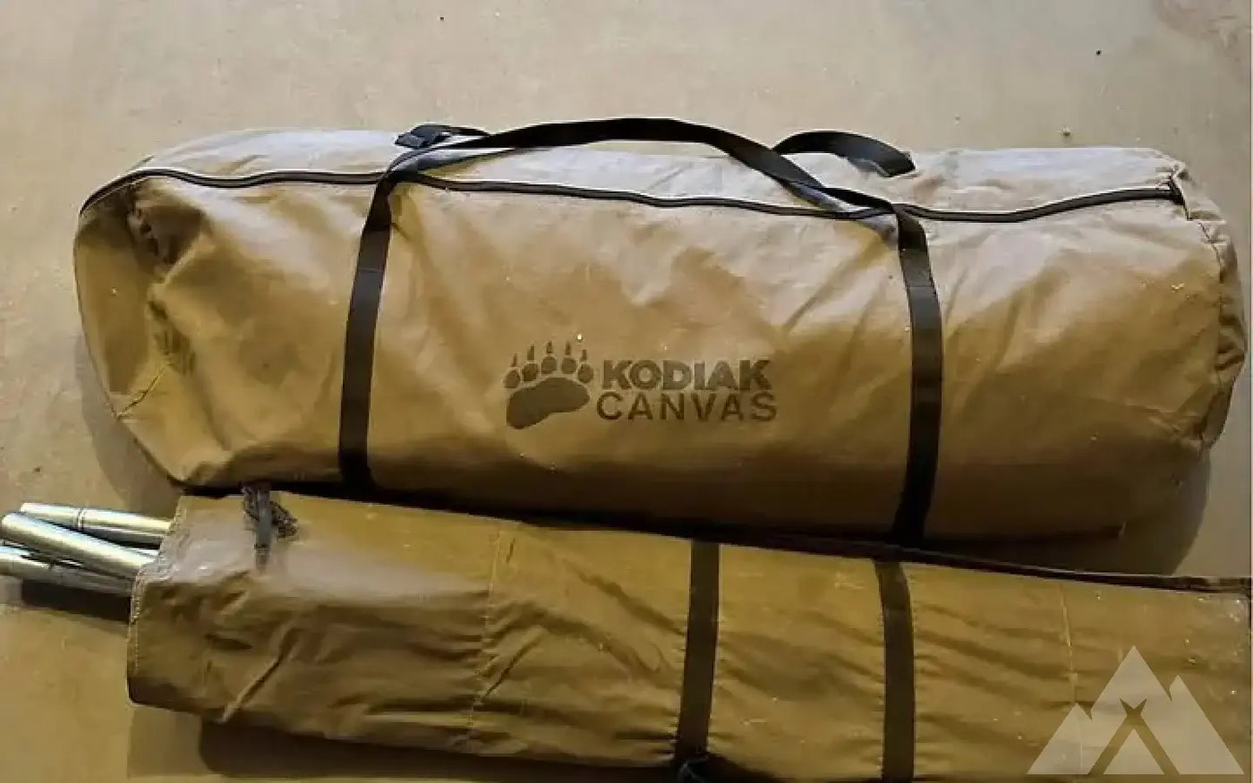 Kodiak Canvas tent — used tents & canopies for sale — photo 1
