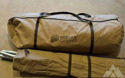 Kodiak Canvas tent