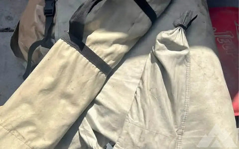 Kodiak canvas tent