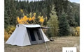 Kodiak Canvas tent