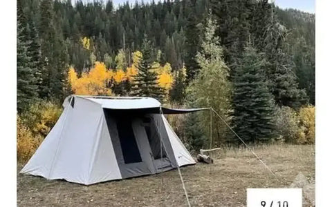 Kodiak Canvas tent