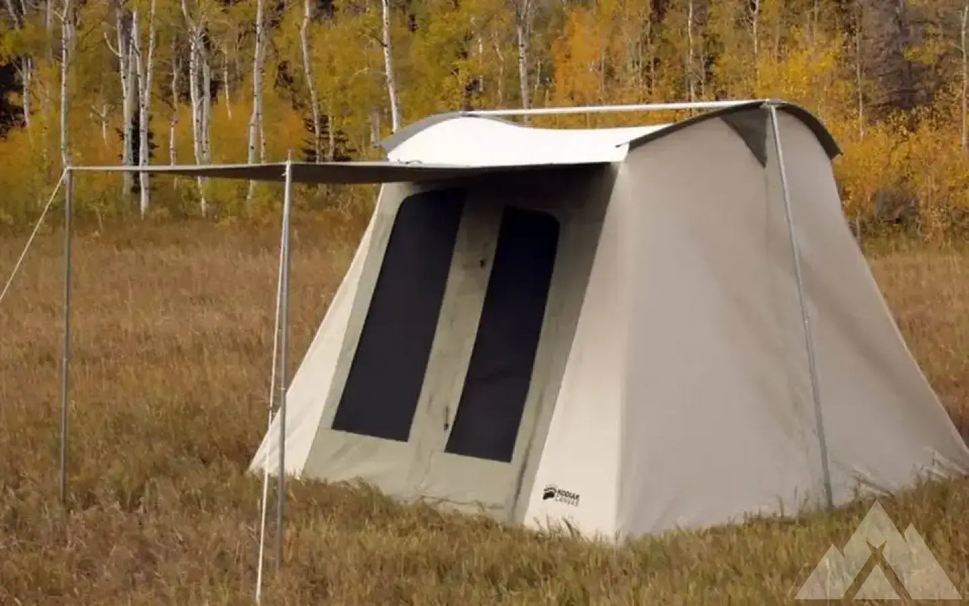 Kodiak canvas tent — used tents & canopies for sale (photo 3) — photo 3