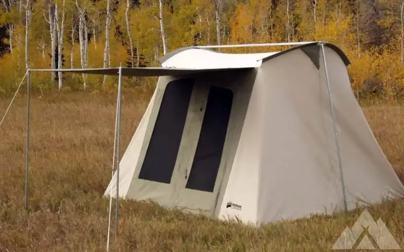 Kodiak canvas tent — used tents & canopies for sale (photo 3) — photo 3