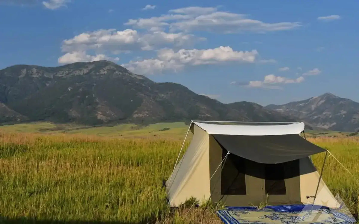 Kodiak canvas tent — used tents & canopies for sale (photo 2) — photo 2