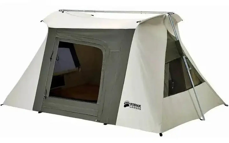 Kodiak Canvas Tent - Flex Bow VX — used tents & canopies for sale — photo 1