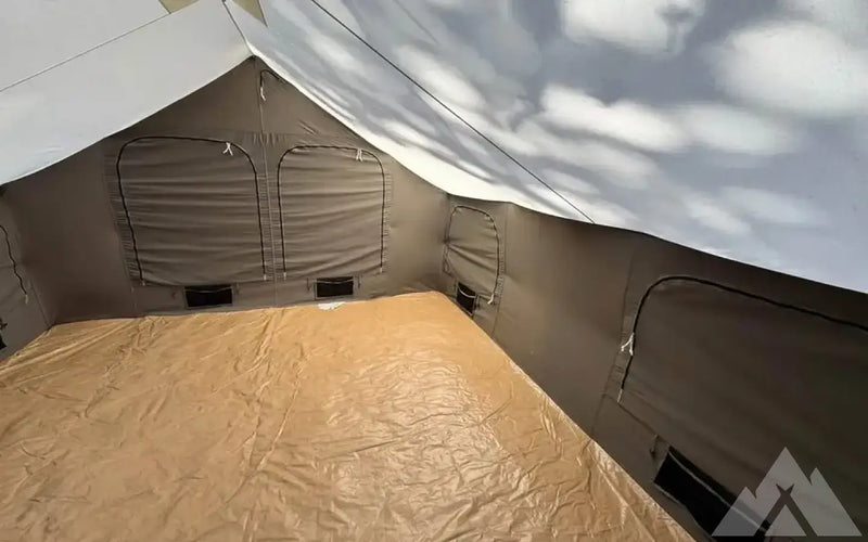 Kodiak Canvas Tent plus annex — used tents & canopies for sale (photo 6) — photo 6