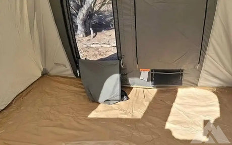 Kodiak canvas tent sleeps 6 — used tents & canopies for sale (photo 2)