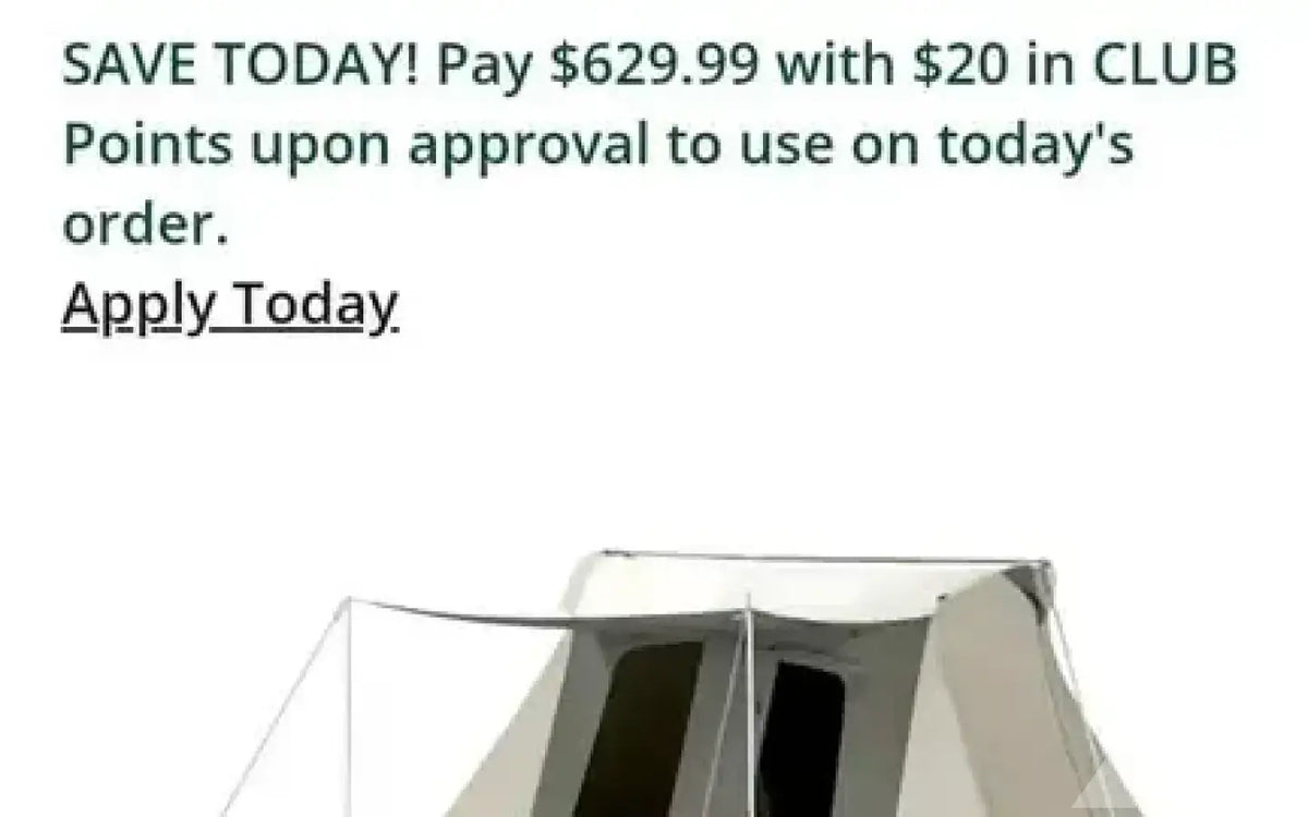 Kodiak canvas tent sleeps 6 — used tents & canopies for sale (photo 3) — photo 3