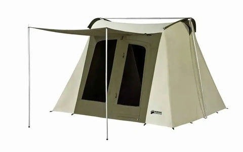Kodiak canvas wall tent