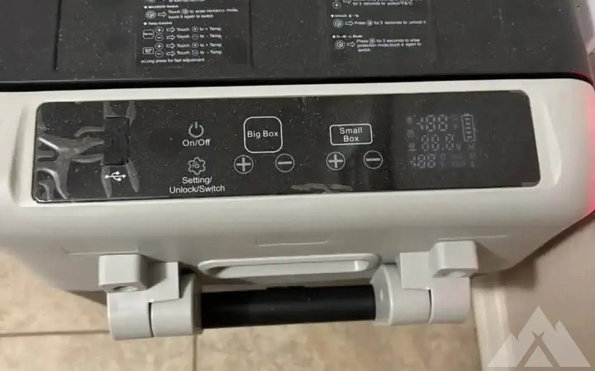 Kohree 12 Volt Car Refrigerator — used coolers & fridges for sale (photo 3) — photo 3