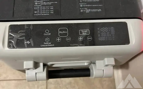 Kohree 12 Volt Car Refrigerator — used coolers & fridges for sale (photo 3)