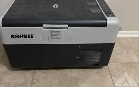 Kohree 12 Volt Car Refrigerator