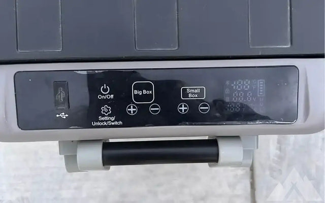 KOHREE Electric portable refrigerator — photo 2