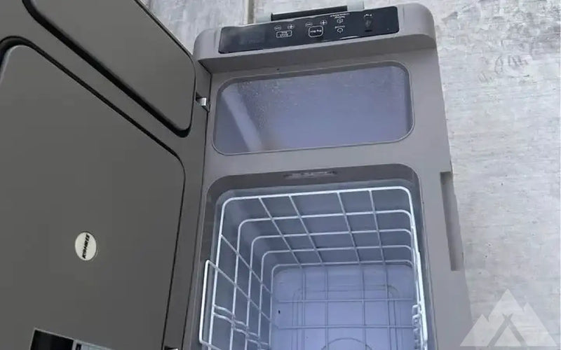 KOHREE Electric portable refrigerator — used coolers & fridges for sale — photo 1