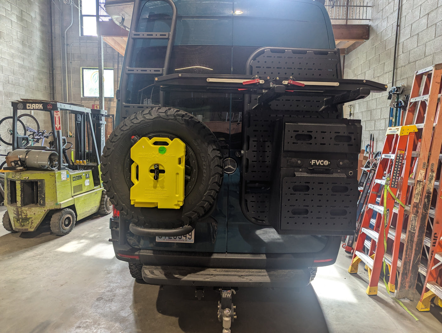 2025 Mercedes-Benz Sprinter