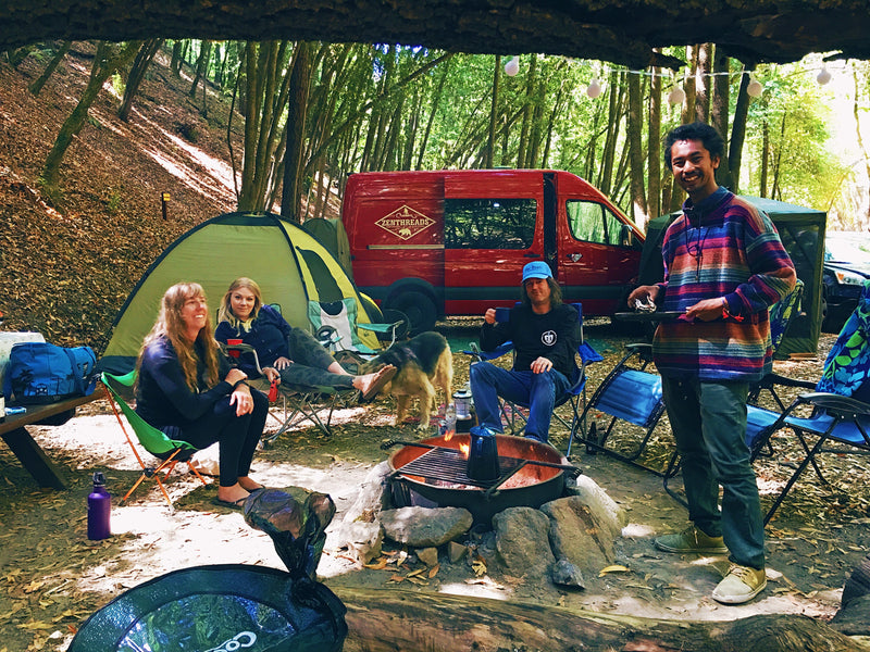 The Zen Van - 2015 Sprinter Simple Camper — photo 3