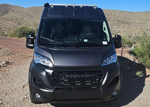 Meet Petra — Your Comfortable, Adventure-Ready Home on Wheels — photo 2