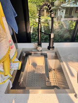 Off-Grid 2022 Sprinter 4x4 "BAM" [ Family and pet friendly